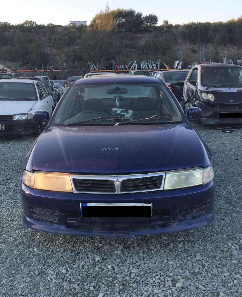 MITSUBISHI LANCER 